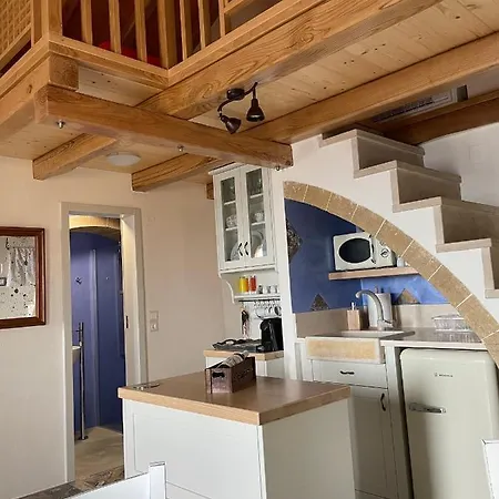 Monovasia Anopolis 펜션 모넴바시아