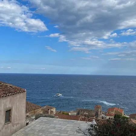 Monovasia Anopolis *