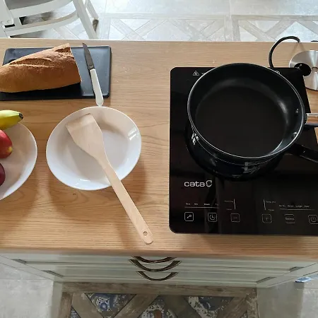 Monovasia Anopolis 펜션 모넴바시아