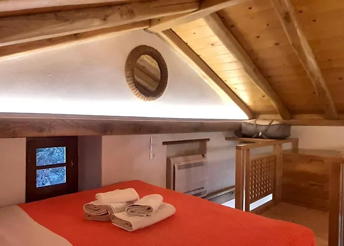 Casa de Férias Monovasia Anopolis Monemvasía