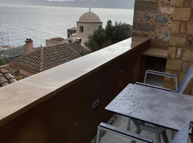 Monovasia Anopolis Casa de Férias *