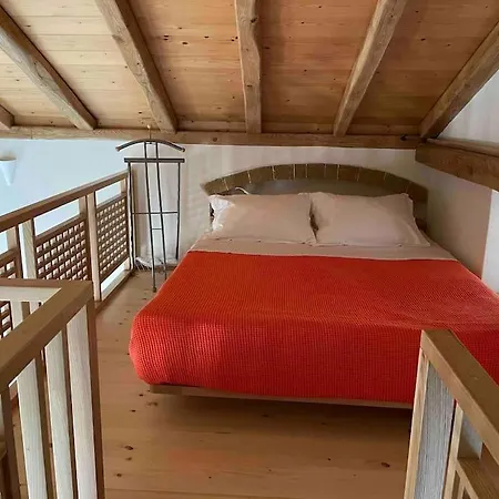 Holiday home Monovasia Anopolis *