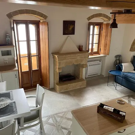 Monovasia Anopolis Holiday home Monemvasia