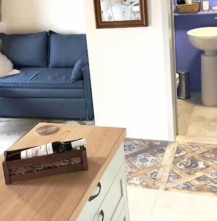Holiday home Monovasia Anopolis