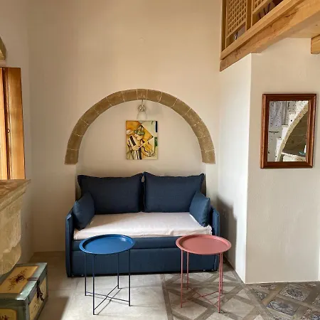 Monovasia Anopolis Holiday home *