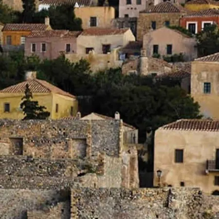 Monovasia Anopolis Monemvasia