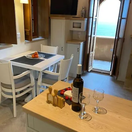 Monovasia Anopolis Holiday home Monemvasia