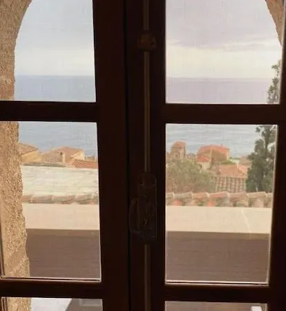 Monovasia Anopolis Сasa de vacaciones *