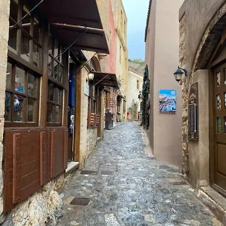 Dom wakacyjny Monovasia Anopolis Monemvasía