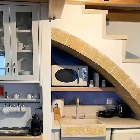 Tatil Evi Monovasia Anopolis *