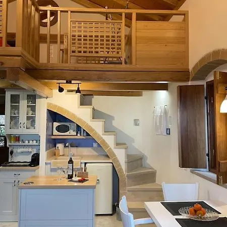 Monovasia Anopolis Tatil Evi Monemvasía