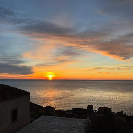 Monovasia Anopolis Nyaraló Monemvasziá