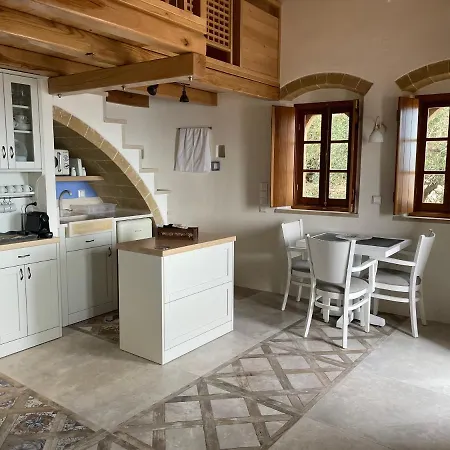 Сasa de vacaciones Monovasia Anopolis Monemvasía