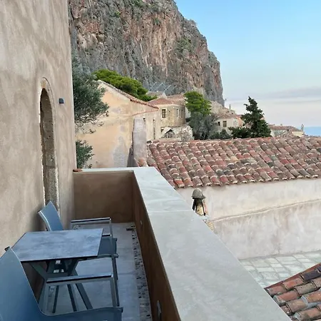 Monovasia Anopolis Σπίτι διακοπών Μονεμβασιά