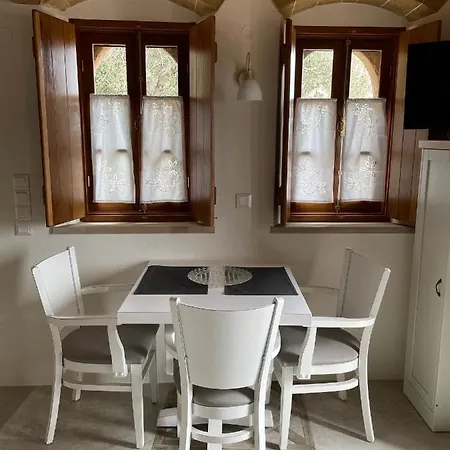 Monovasia Anopolis Tatil Evi Monemvasía