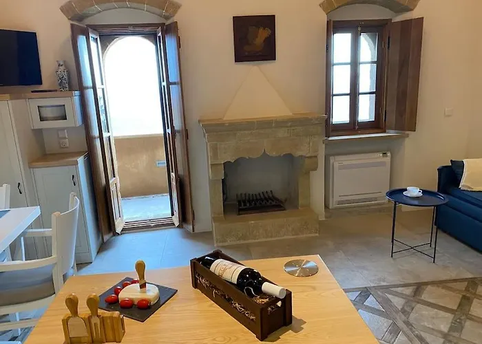 بيت للعطل Monovasia Anopolis Monemvasía