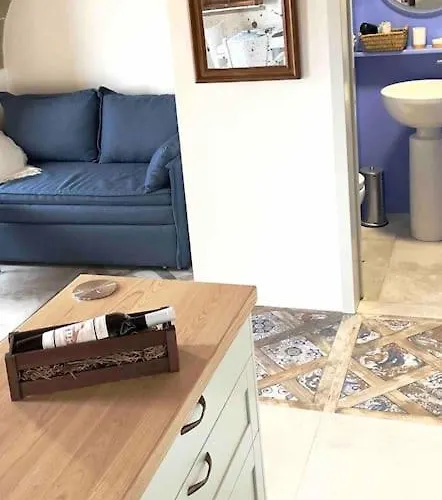 בית נופש Monovasia Anopolis