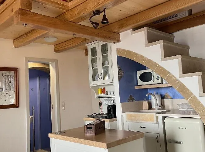 Monovasia Anopolis Nyaraló Monemvasziá