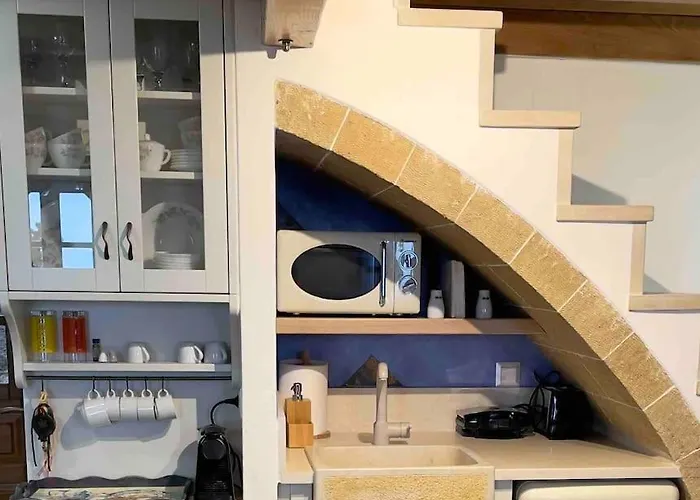 Nyaraló Monovasia Anopolis *