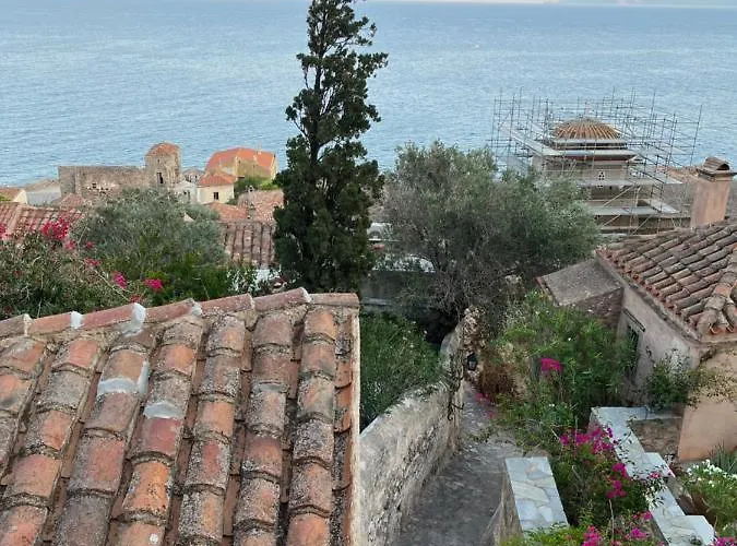 Monovasia Anopolis *