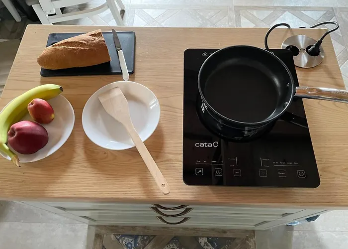 Monovasia Anopolis بيت للعطل Monemvasía