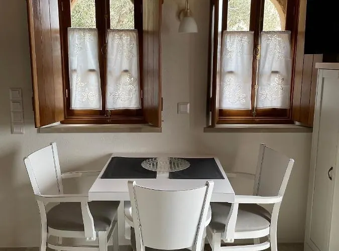 Monovasia Anopolis בית נופש מונמבאסיה